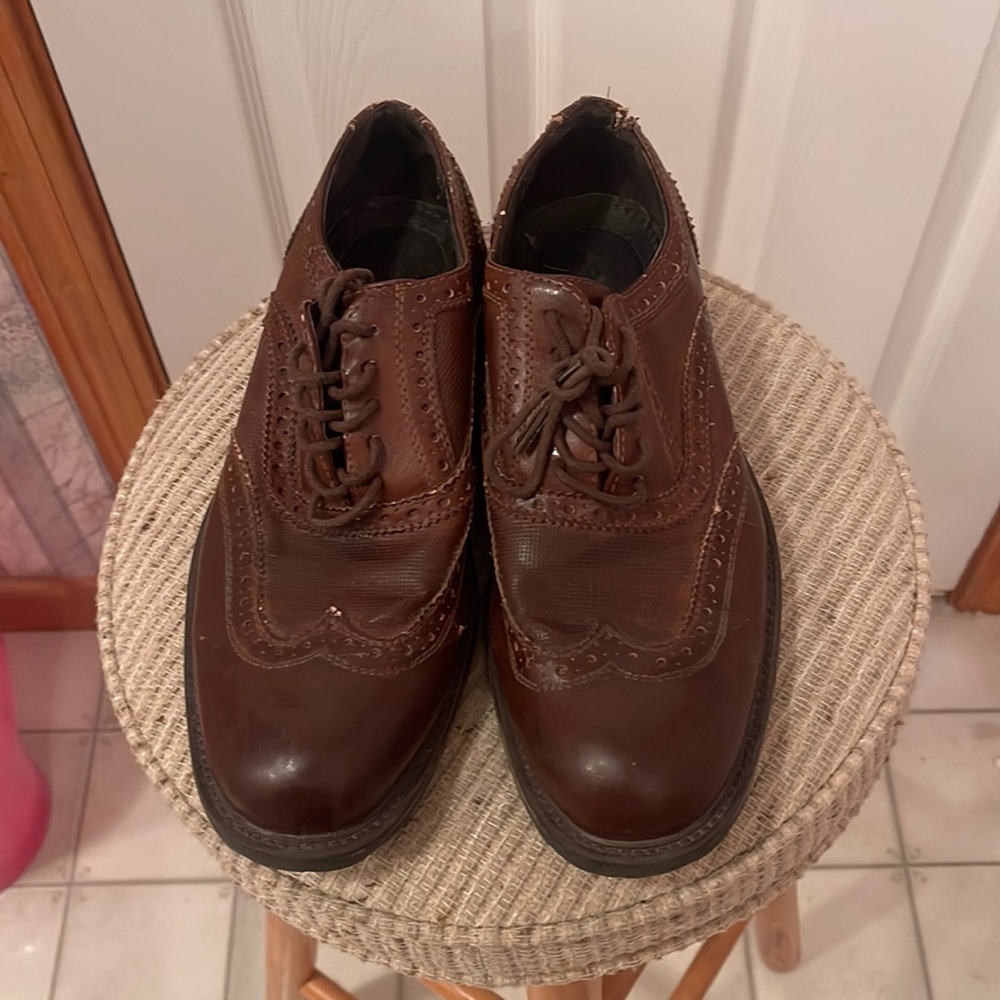 Men’s Oxford shoes